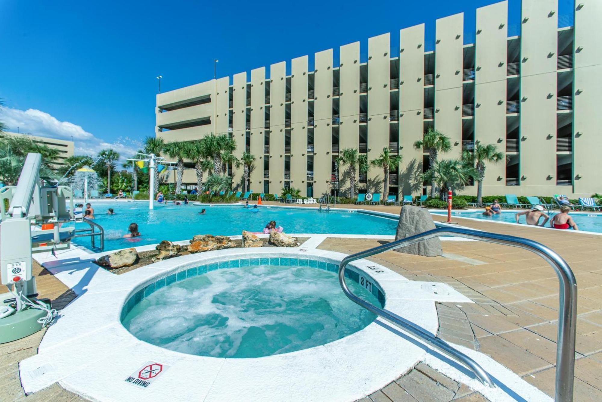Emerald Beach 2225 بنما سيتي بيتش المظهر الخارجي الصورة