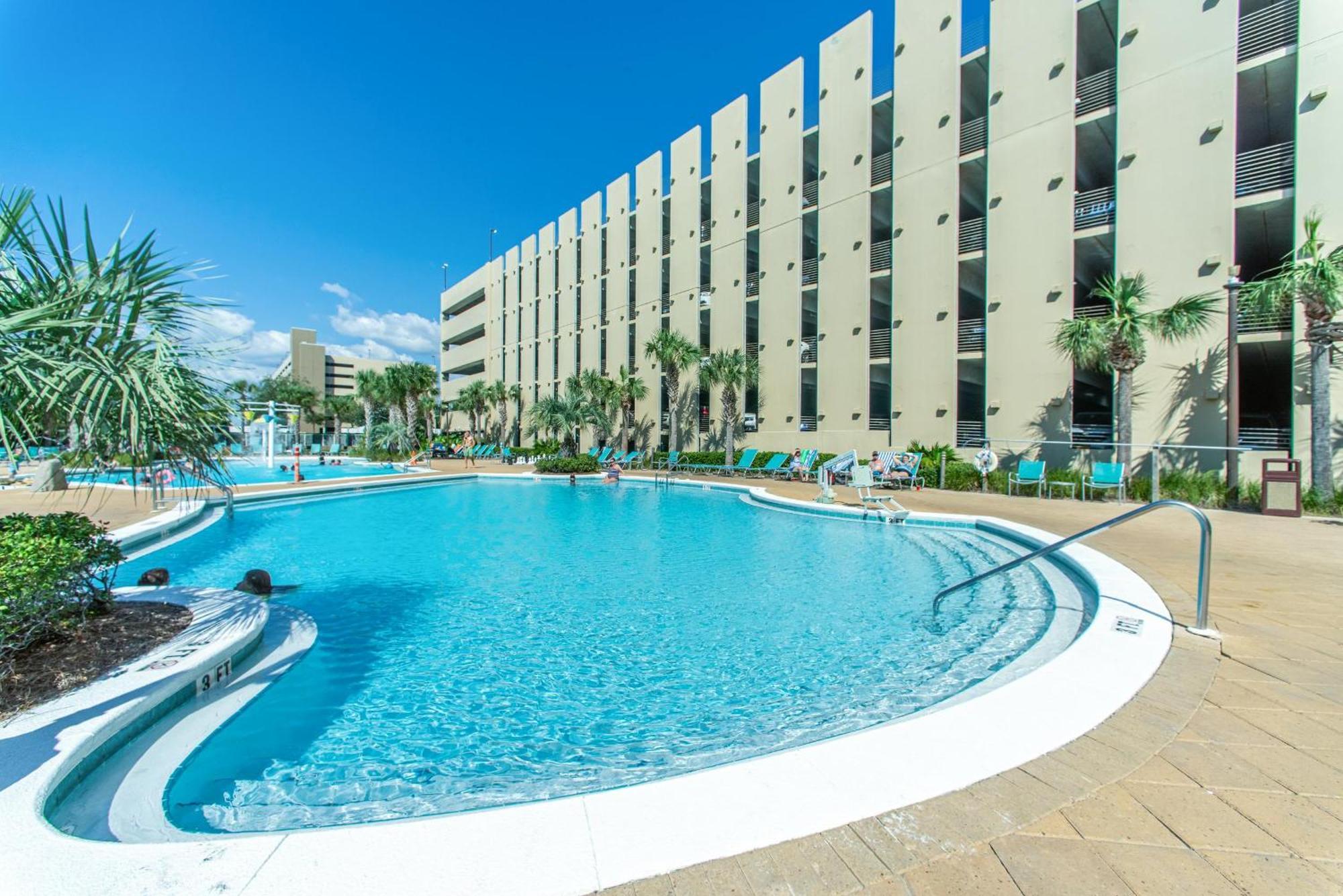 Emerald Beach 2225 بنما سيتي بيتش المظهر الخارجي الصورة