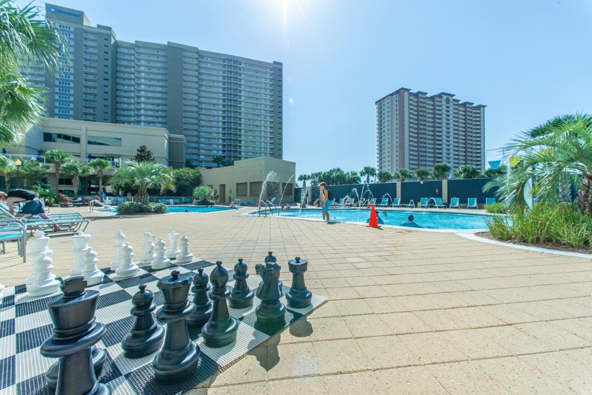 Emerald Beach 2225 بنما سيتي بيتش المظهر الخارجي الصورة